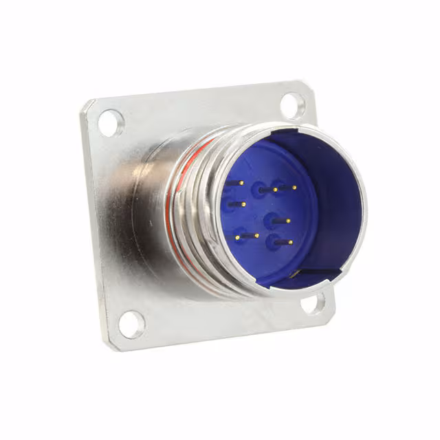 2102453-1 TE Connectivity Aerospace, Defense and Marine  Assemblages de connecteurs circulaires